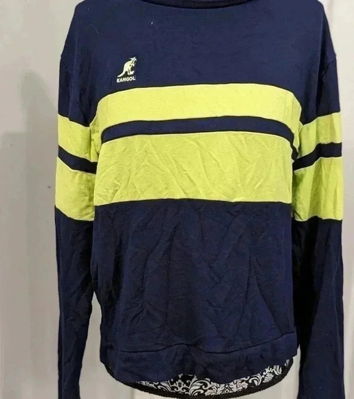 Kangol sweater  women - Picture 1 of 3